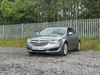 VAUXHALL INSIGNIA