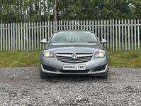 VAUXHALL INSIGNIA
