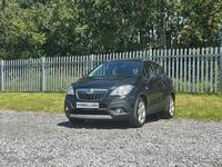 VAUXHALL MOKKA