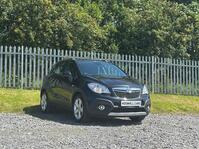 VAUXHALL MOKKA