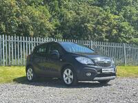 VAUXHALL MOKKA