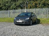 VAUXHALL ASTRA