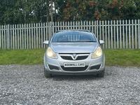 VAUXHALL CORSA