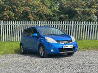 NISSAN NOTE