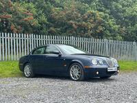JAGUAR S-TYPE