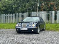 JAGUAR S-TYPE
