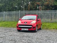 PEUGEOT 107