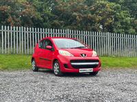 PEUGEOT 107