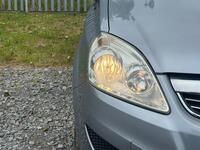 VAUXHALL ZAFIRA
