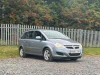 VAUXHALL ZAFIRA
