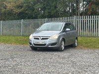 VAUXHALL ZAFIRA