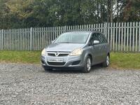 VAUXHALL ZAFIRA