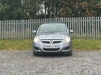 VAUXHALL ZAFIRA