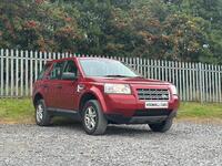 LAND ROVER FREELANDER 2