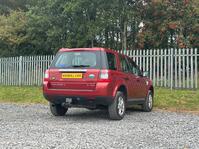 LAND ROVER FREELANDER 2