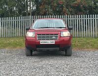 LAND ROVER FREELANDER 2
