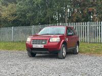 LAND ROVER FREELANDER 2