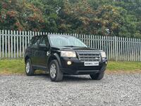 LAND ROVER FREELANDER 2