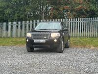 LAND ROVER FREELANDER 2