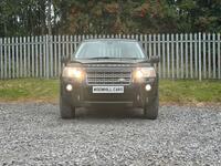 LAND ROVER FREELANDER 2