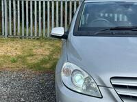 MERCEDES-BENZ B CLASS