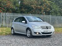 MERCEDES-BENZ B CLASS
