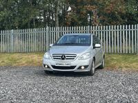 MERCEDES-BENZ B CLASS