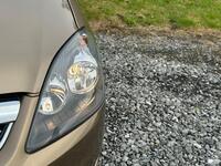 VAUXHALL ZAFIRA