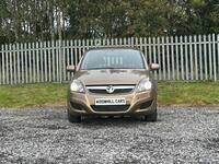 VAUXHALL ZAFIRA