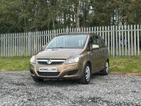 VAUXHALL ZAFIRA